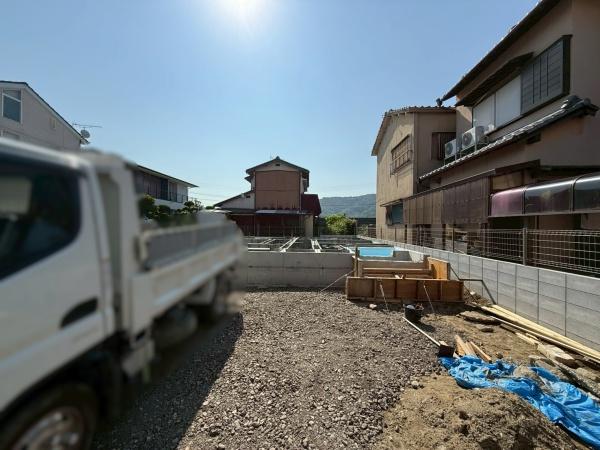 和歌山市和歌川　第1-2号棟