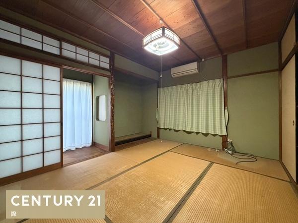 和歌山市黒田の中古一戸建て