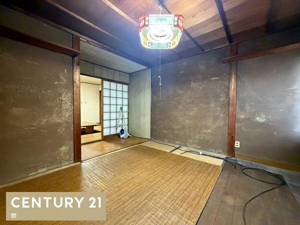 和歌山市黒田の中古一戸建て