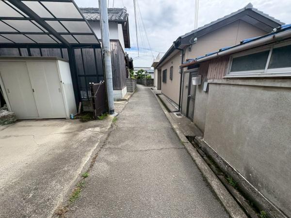和歌山市楠本の中古一戸建て