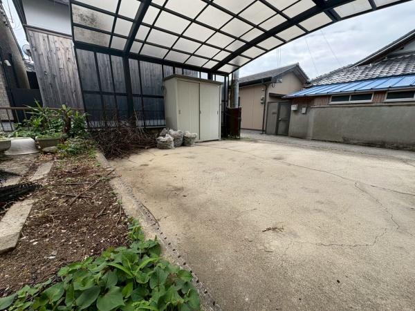 和歌山市楠本の中古一戸建て