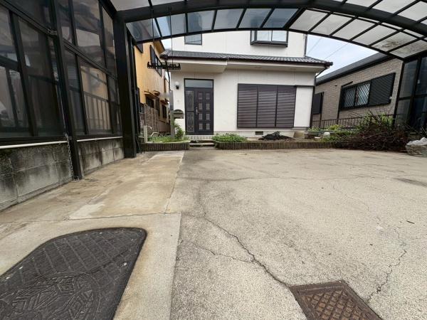 和歌山市楠本の中古一戸建て