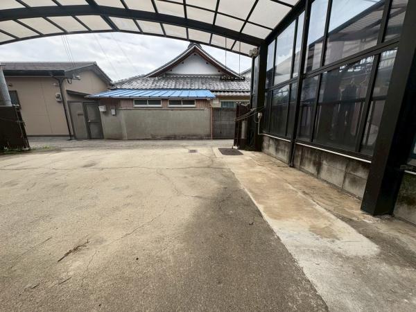 和歌山市楠本の中古一戸建て