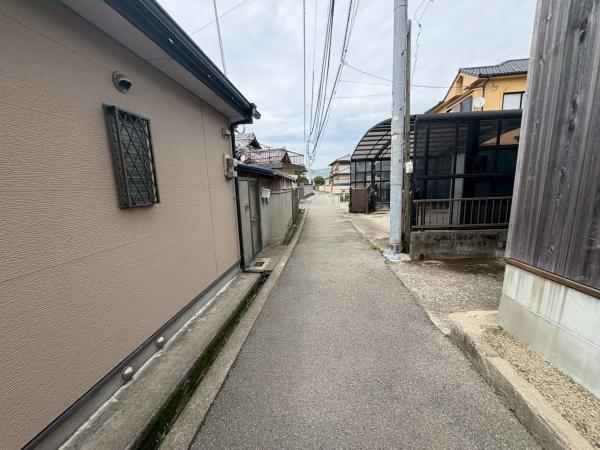 和歌山市楠本　中古戸建