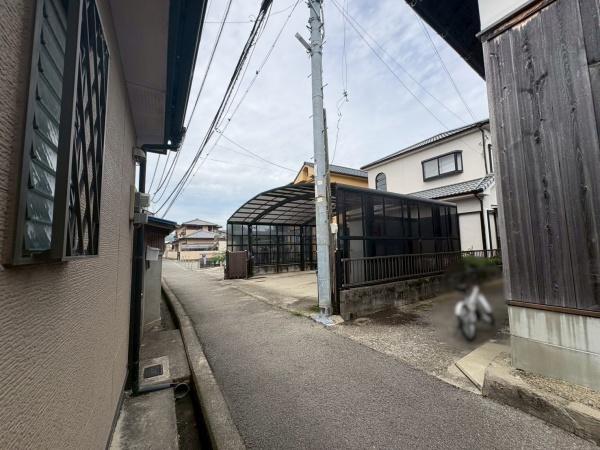 和歌山市楠本の中古一戸建て