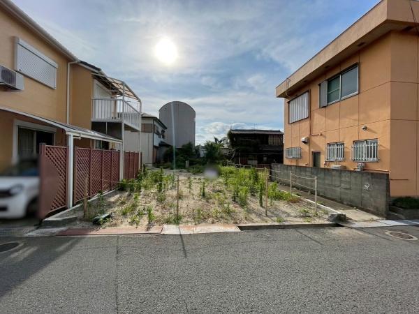 和歌山市舟津町２丁目の土地