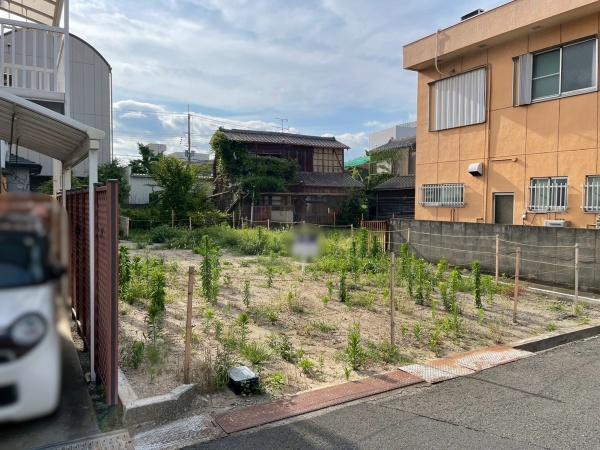和歌山市舟津町２丁目の土地