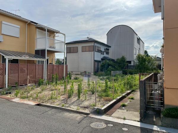 和歌山市舟津町2丁目土地（1号地）