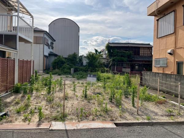 和歌山市舟津町2丁目土地（1号地）