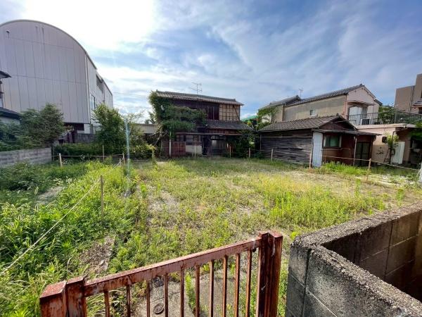 和歌山市舟津町２丁目の土地
