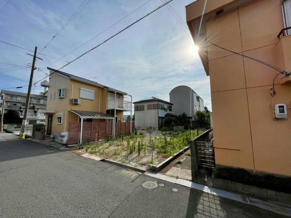 和歌山市舟津町2丁目土地（2号地）