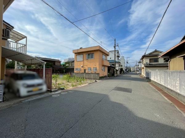 和歌山市舟津町2丁目土地（2号地）