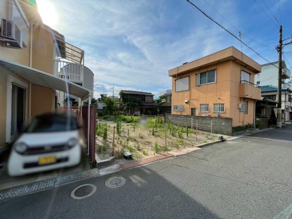 和歌山市舟津町2丁目土地（2号地）