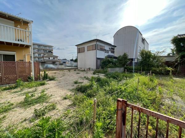 和歌山市舟津町2丁目土地（2号地）