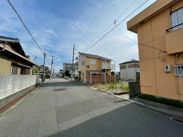 和歌山市舟津町２丁目の土地