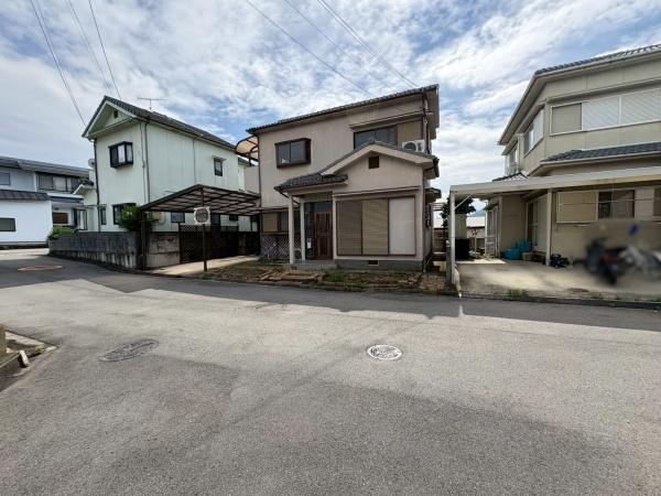 紀の川市貴志川町前田の中古一戸建て