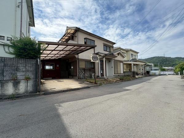 貴志川町前田　中古戸建