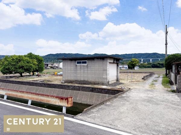 和歌山市神波　土地