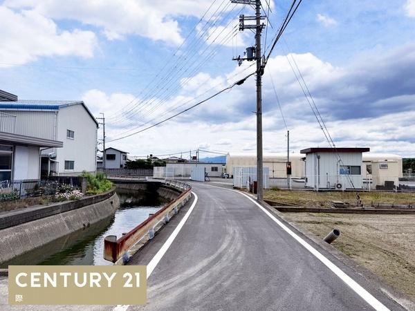和歌山市神波　土地