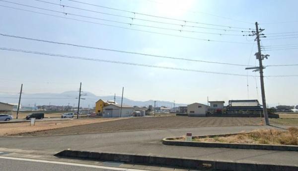 紀の川市畑野上の土地
