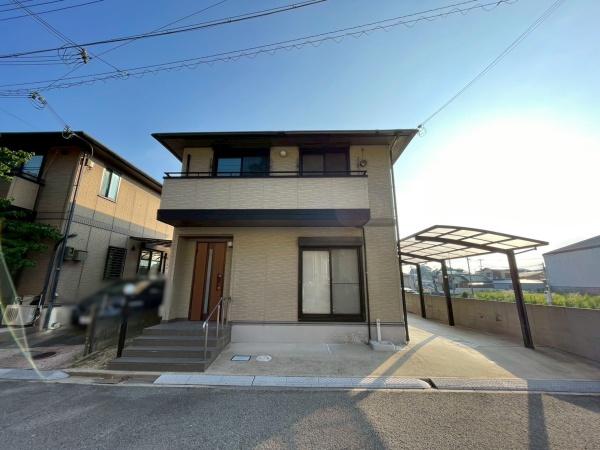 海南市黒江　中古戸建