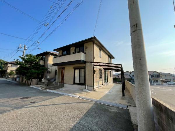 海南市黒江　中古戸建