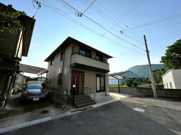 海南市黒江　中古戸建