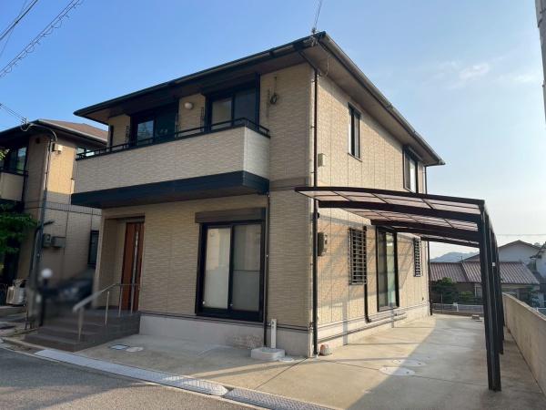 海南市黒江　中古戸建