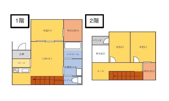 和歌山市善明寺　中古戸建