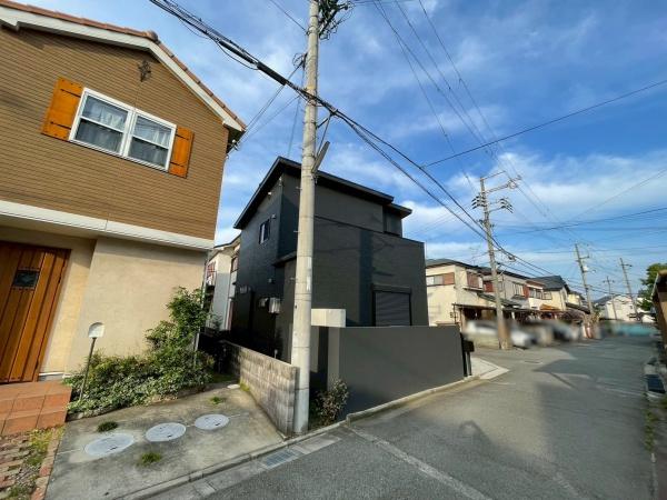 和歌山市善明寺の中古一戸建て