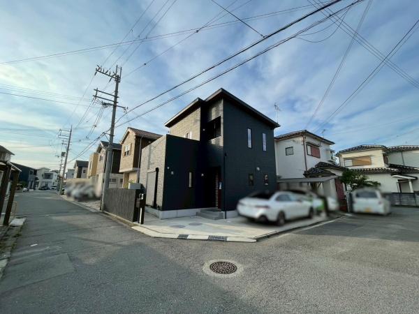 和歌山市善明寺の中古一戸建て