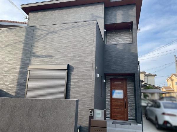 和歌山市善明寺の中古一戸建て