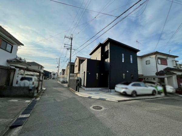 和歌山市善明寺　中古戸建