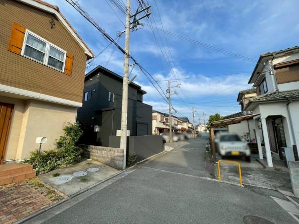和歌山市善明寺　中古戸建