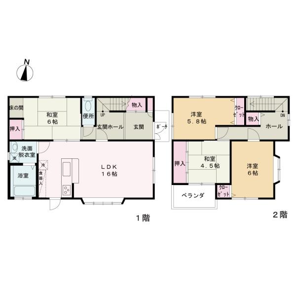 岩出市湯窪の中古一戸建