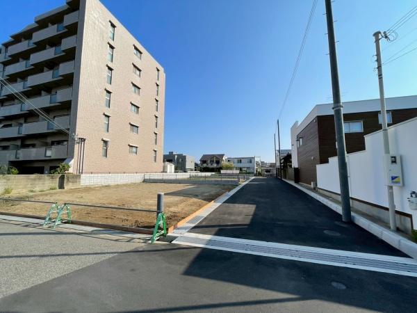 和歌山市秋葉町の土地