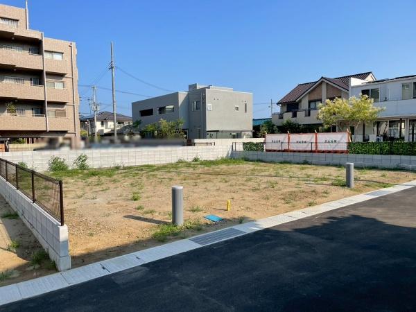 和歌山市秋葉町の土地