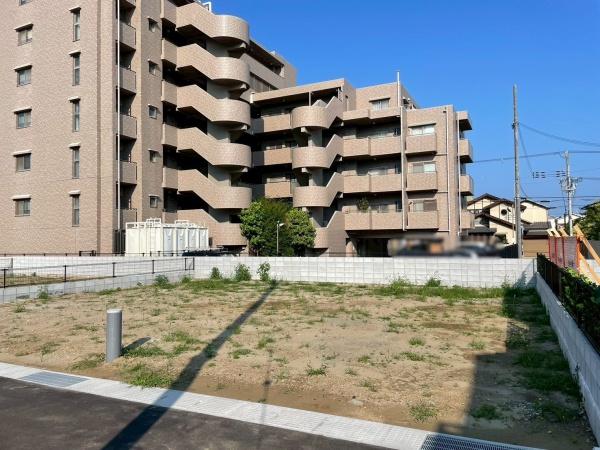 和歌山市秋葉町の土地