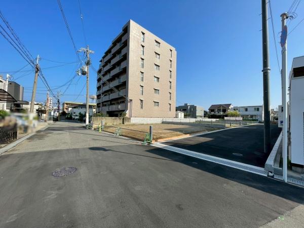 和歌山市秋葉町の土地
