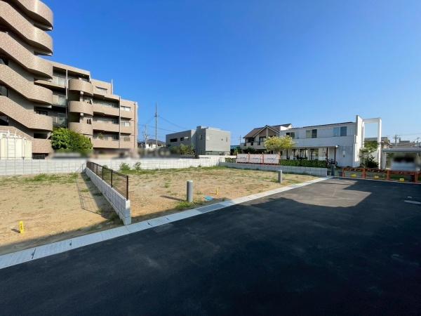 和歌山市秋葉町　土地