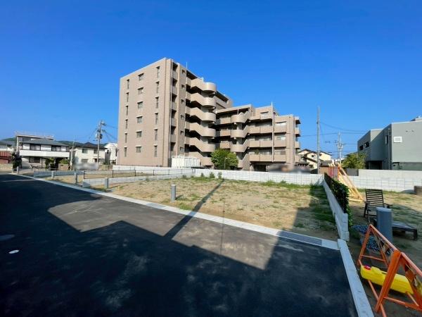和歌山市秋葉町　土地