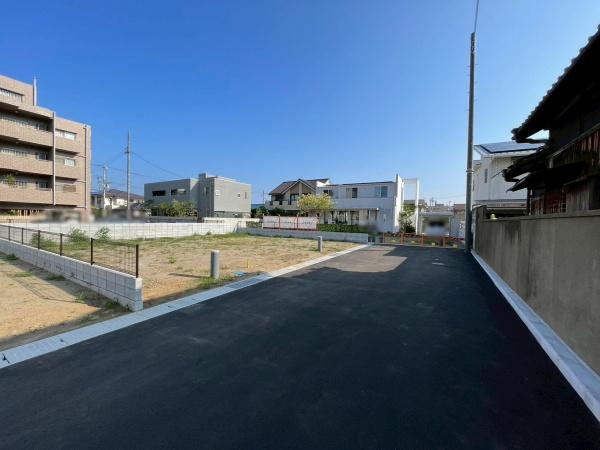 和歌山市秋葉町　土地
