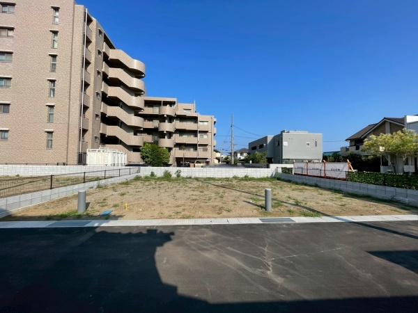 和歌山市秋葉町の土地