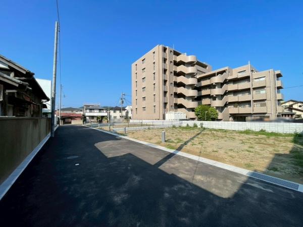 和歌山市秋葉町の土地