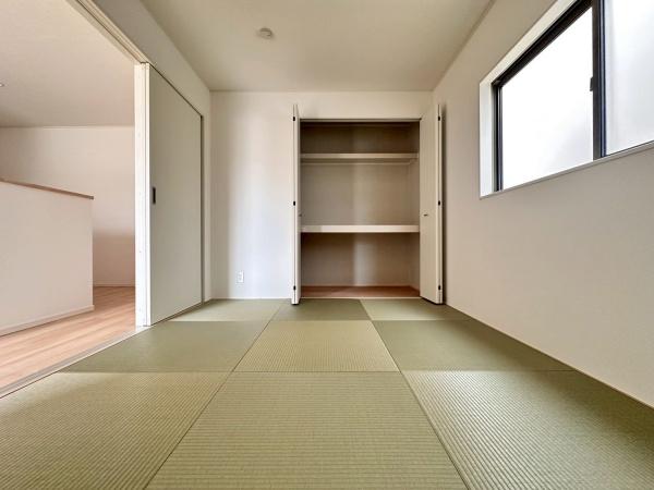 岩出市新田広芝第3-2号棟　新築戸建