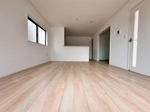 岩出市新田広芝第3-2号棟　新築戸建