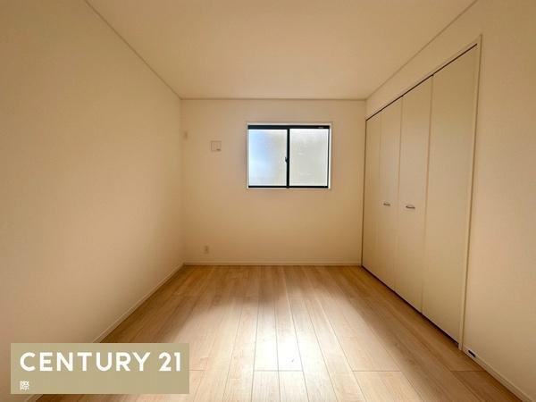 岩出市新田広芝第3-3号棟　新築戸建