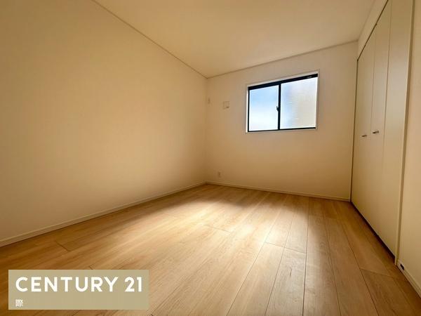 岩出市新田広芝第3-3号棟　新築戸建