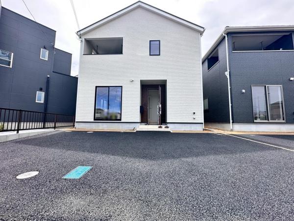 岩出市新田広芝第3-3号棟　新築戸建