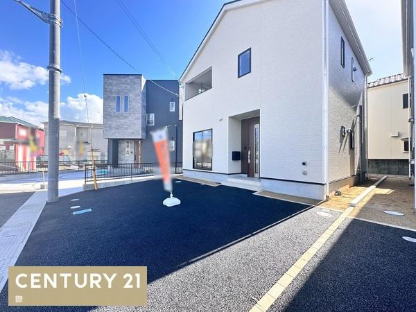 岩出市新田広芝第3-3号棟　新築戸建